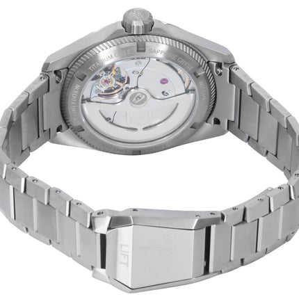 Oris ProPilot X Kermit Edition Titanium Green Dial Automatic 01-400-7778-7157-Set 100M herreur