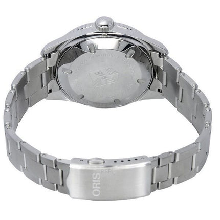 Oris Divers Sixty Five Heritage Rustfrit Stål Grå Urskive Automatisk 01 733 7707 4053-07 8 20 18 100M herreur