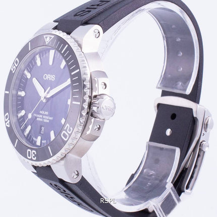 Oris Aquis Date 01 733 7730 4135-07 4 24 64EB 01-733-7730-4135-07-4-24-64EB Automatic 300M Herreur