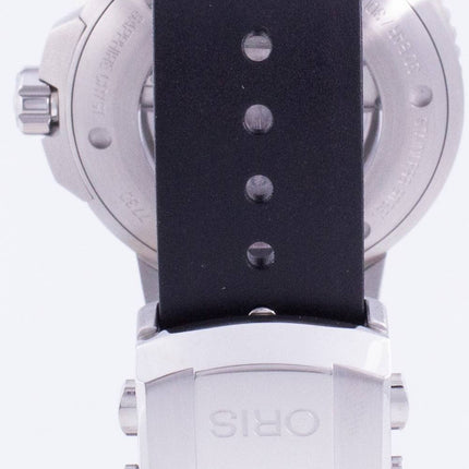 Oris Aquis Date 01 733 7730 4135-07 4 24 64EB 01-733-7730-4135-07-4-24-64EB Automatic 300M Herreur