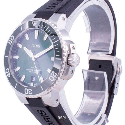 Oris Aquis Date Automatic Diver 01-733-7732-4157-07-4-21-64FC 300M Herrenuhr