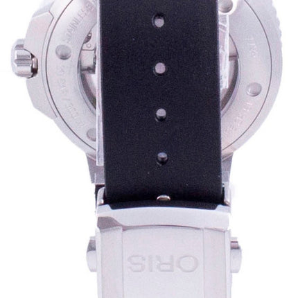 Oris Aquis Date Automatic Diver 01-733-7732-4157-07-4-21-64FC 300M Herrenuhr