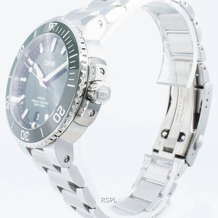 Oris Aquis Date 01 733 7732 4157-07 8 21 05PEB 01-733-7732-4157-07-8-21-05PEB Automatic 300M Herreur