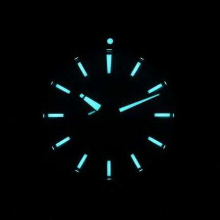 Oris Aquis Analog Limited Edition Green Dial Automatic Diver&#39,s 01 743 7734 4197-sæt 300M herreur med gummirem