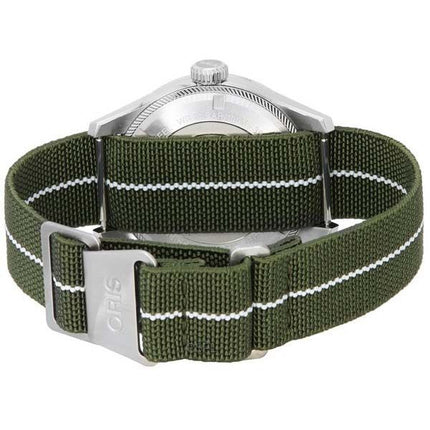 Oris Big Crown ProPilot Okavango Air Rescue Limited Edition Automatisk 01-751-7761-4187-sæt 100M herreur med gavesæt