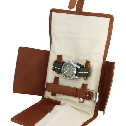 Oris Big Crown ProPilot Okavango Air Rescue Limited Edition Automatisk 01-751-7761-4187-sæt 100M herreur med gavesæt