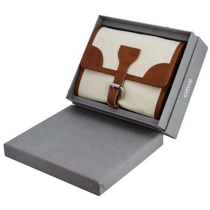 Oris Big Crown ProPilot Okavango Air Rescue Limited Edition Automatisk 01-751-7761-4187-sæt 100M herreur med gavesæt