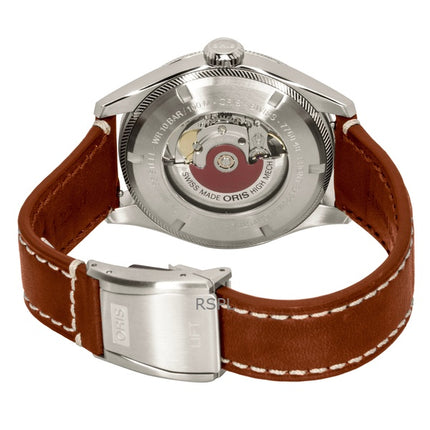 Oris Big Crown ProPilot Big Day Date Grå Skive Automatisk 01 752 7760 4063-07 5 22 07LC 100M Herreur