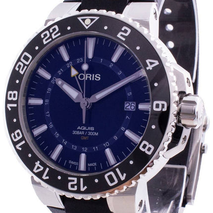 Oris Aquis Date 01 798 7754 4135-07 4 24 64EB 01-798-7754-4135-07-4-24-64EB Automatic 300M Herreur