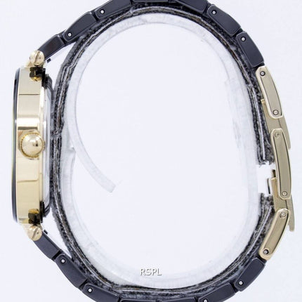 Anne Klein kvarts 1018BKBK kvinders Watch