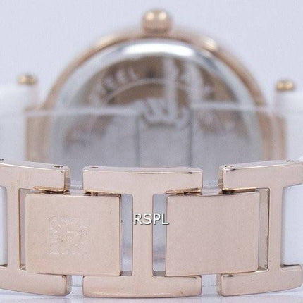 Anne Klein kvarts 1018RGWT kvinders Watch
