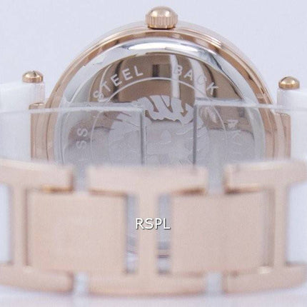 Anne Klein kvarts 1018RGWT kvinders Watch