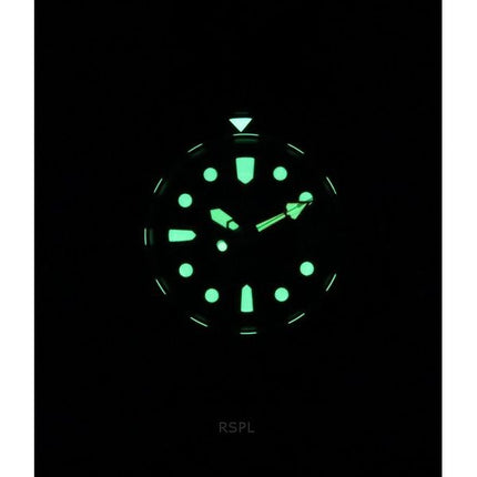 Ratio FreeDiver Version 02 Helium Safe 1000M Sapphire Quartz Black Dial 1038EF102V-BLK-V02 Herreur