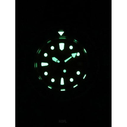 Ratio FreeDiver Helium Safe Sapphire Quartz Orange Dial 1038EF102V-ORG Herre 1000M ur