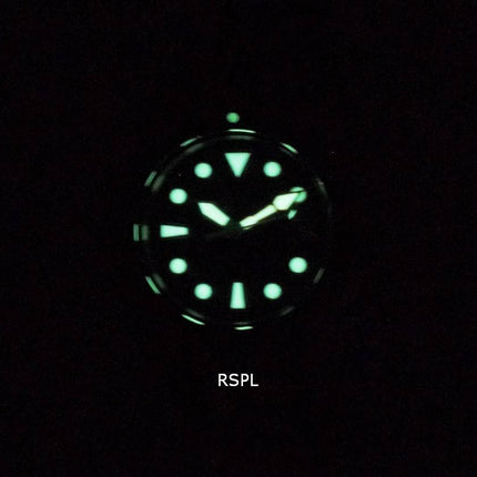 Ratio Free Diver Helium Safe Nylon Automatic Diver&#39,s 1066KE20-33VA-BLU-var-NATO2 1000M Herreur