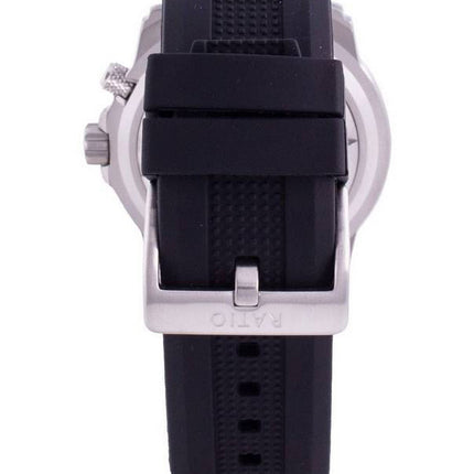 Ratio Free Diver Helium-Safe 1000M Safir Automatic 1068HA90-34VA-GRN Herreur