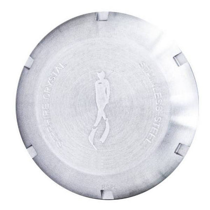 Ratio Free Diver Helium-Safe 1000M Safir Automatic 1068HA90-34VA-GRN Herreur