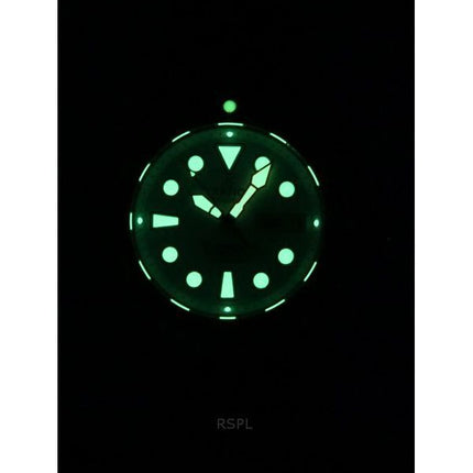 Ratio FreeDiver Version 02 Helium Safe 1000M Sapphire Automatic White Dial 1068HA90-34VA-WHT-V02 Herreur