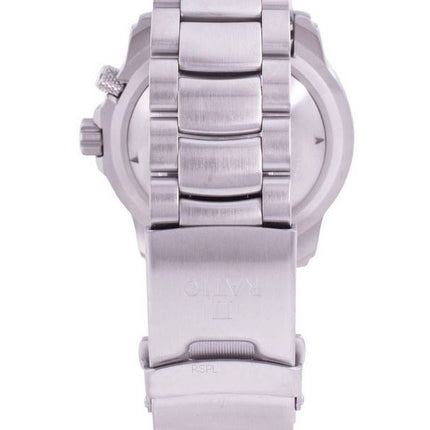 Ratio Free Diver Helium-Safe 1000M Sapphire Automatic 1068HA96-34VA-BLK Herreur