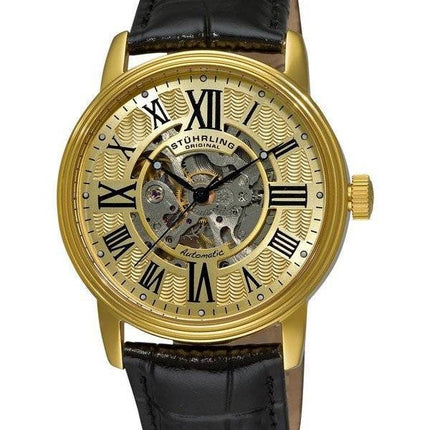 Stuhrling Original Delphi Venezia automatisk 1077.333531 Herreur