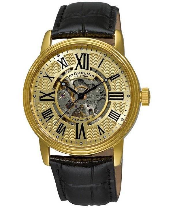 Stuhrling Original Delphi Venezia automatisk 1077.333531 Herreur