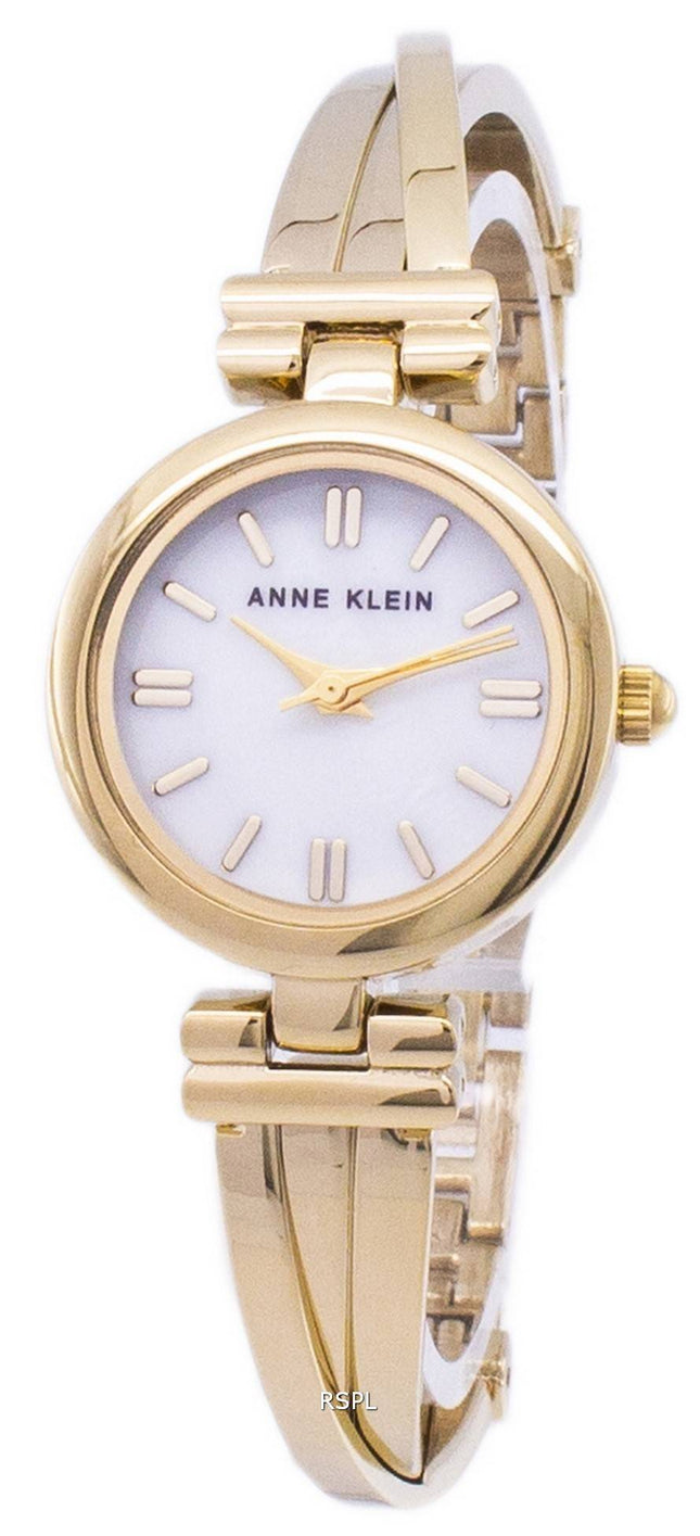 Anne Klein kvarts 1170MPGB kvinders Watch