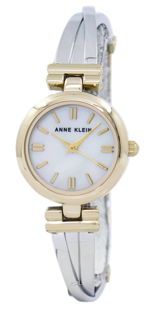 Anne Klein kvarts 1171MPTT kvinders Watch