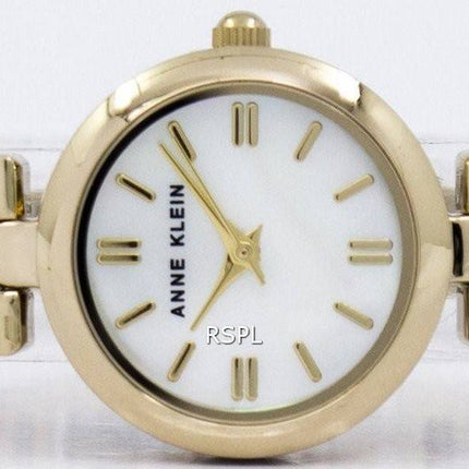 Anne Klein kvarts 1171MPTT kvinders Watch