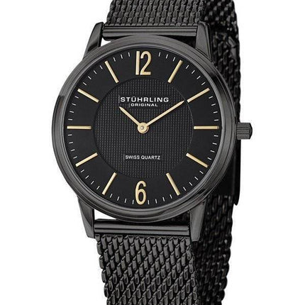 Stuhrling Original Somerset Elite schweizisk Quartz 122.33551 Herreur
