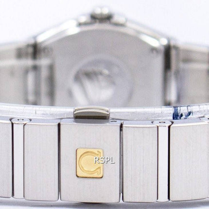 Omega Constellation kvarts 123.10.24.60.02.001 kvinders ur