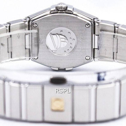Omega Constellation kvarts 123.10.24.60.02.001 kvinders ur
