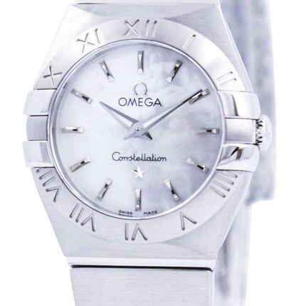 Omega Constellation kvarts 123.10.24.60.05.001 kvinders Watch