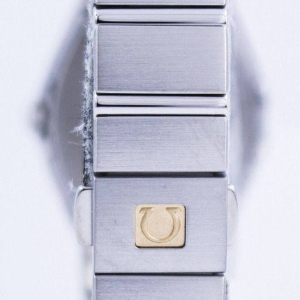 Omega Constellation kvarts 123.10.24.60.05.001 kvinders Watch