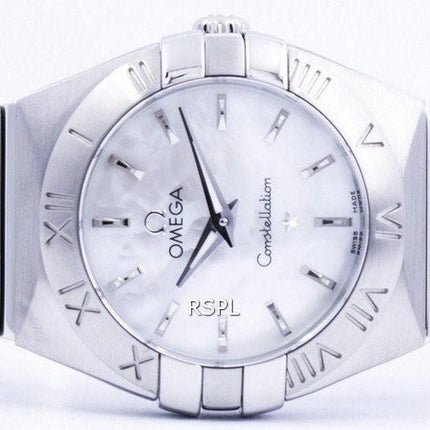 Omega Constellation kvarts 123.10.24.60.05.001 kvinders Watch
