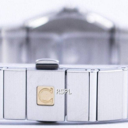 Omega Constellation kvarts 123.10.24.60.05.001 kvinders Watch