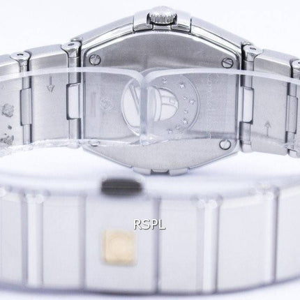 Omega Constellation kvarts 123.10.24.60.05.001 kvinders Watch