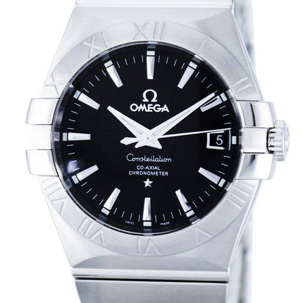 Omega Constellation Co-Axial kronometer automatisk Power Reserve 123.10.35.20.01.001 Herreur