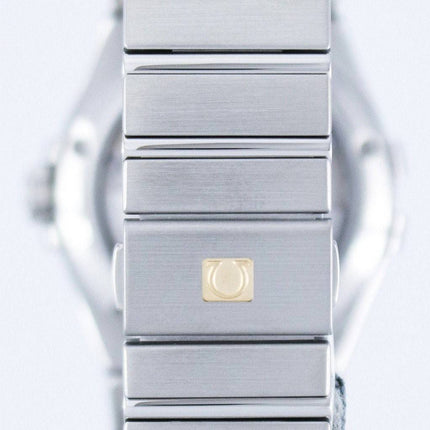 Omega Constellation Co-Axial kronometer automatisk Power Reserve 123.10.35.20.01.001 Herreur