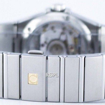 Omega Constellation Co-Axial kronometer automatisk Power Reserve 123.10.35.20.01.001 Herreur