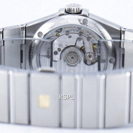 Omega Constellation Co-Axial kronometer automatisk Power Reserve 123.10.35.20.01.001 Herreur