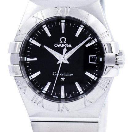 Omega Constellation kvarts 123.10.35.60.01.001 kvinders Watch