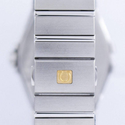 Omega Constellation kvarts 123.10.35.60.01.001 kvinders Watch