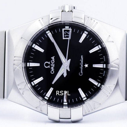 Omega Constellation kvarts 123.10.35.60.01.001 kvinders Watch