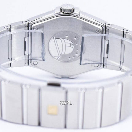 Omega Constellation kvarts 123.10.35.60.01.001 kvinders Watch