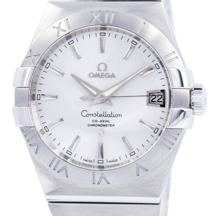 Omega Constellation Co-Axial kronometer 123.10.38.21.02.001 Herreur