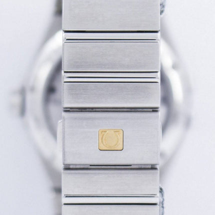 Omega Constellation Co-Axial kronometer 123.10.38.21.02.001 Herreur