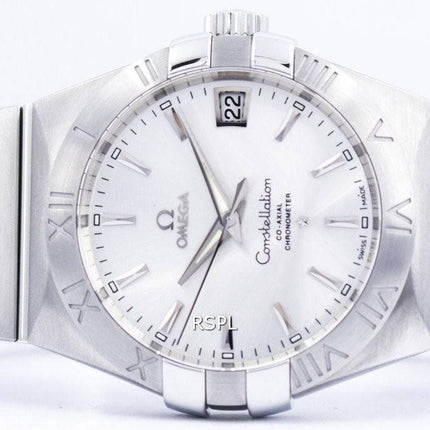 Omega Constellation Co-Axial kronometer 123.10.38.21.02.001 Herreur