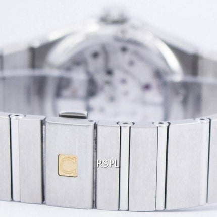 Omega Constellation Co-Axial kronometer 123.10.38.21.02.001 Herreur