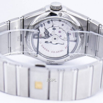 Omega Constellation Co-Axial kronometer 123.10.38.21.02.001 Herreur