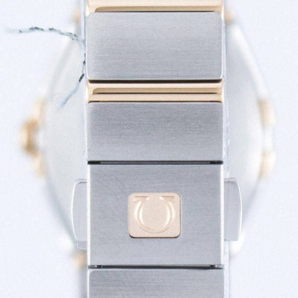 Omega Constellation kvarts magt Reserve 123.20.24.60.02.001 kvinders Watch